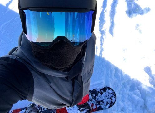 Snowboard-Brille/reflektion/kitesurfing