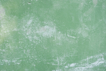 Green marble wall. White and green rocky background for iterior.