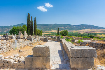 Roman Ruins of Volubilis, Morocco