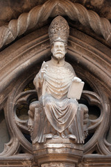 Obraz premium Saint Mark the Evangelist