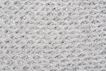 wool knitted