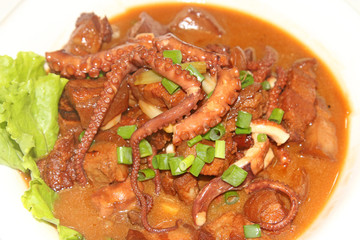 Chinese characteristics dishes