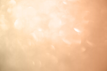 yellow orange gold abstract background stocking with cells, bokeh, circles, radiance, shimmering gradient for design, cards, screensavers, smartphones, phones, mobile