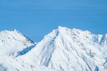 Krasnaya Polyana Mountains