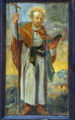 Obraz premium Saint Philip the Apostle