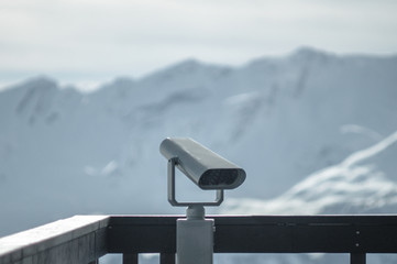 Krasnaya Polyana Mountains
