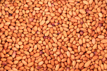groundnut kernels