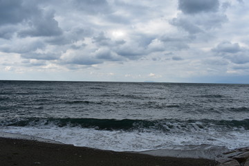 愛媛県の海　Sea of Ehime Prefecture Japan