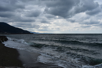 愛媛の海　Sea of Ehime Prefecture Japan
