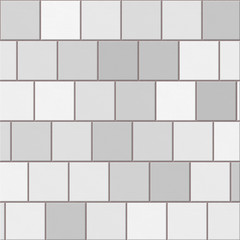 Slate tile ceramic, seamless texture square gray map, pattern close-up background. Texture for design.