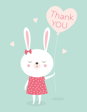 Bunny Thank You