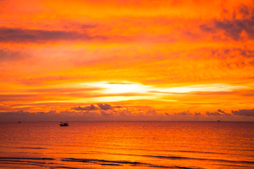 Obraz premium Beautiful morning light