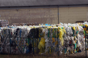 Recyclinghof Müllverwertung Anlage Betrieb