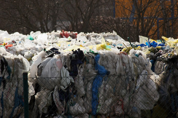 Recyclinghof Müllverwertung Anlage Betrieb
