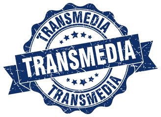 transmedia stamp. sign. seal