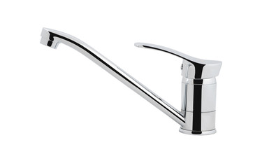 Mixer on white background	