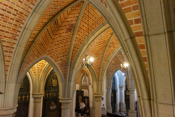 Fototapeta premium Crypt