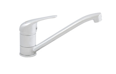 Mixer on white background	