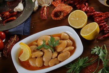 Bombay Bean Salad