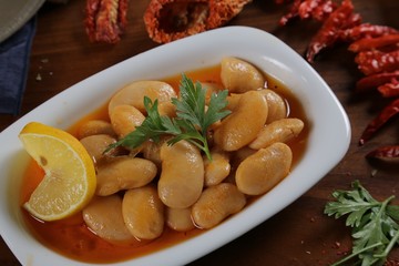 Bombay Bean Salad