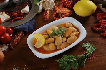 Bombay Bean Salad
