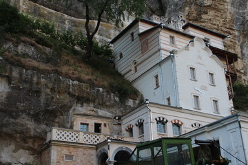 Fototapeta premium Monastery