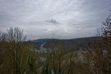 the ancient beauty of the city of Rothenburg ob der Tauber is fascinating