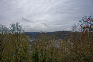 the ancient beauty of the city of Rothenburg ob der Tauber is fascinating