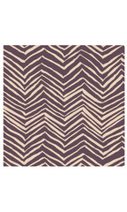 Trendy simple seamless many zigzag pattern