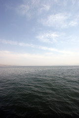 Obraz premium Sea of Galilee, Israel