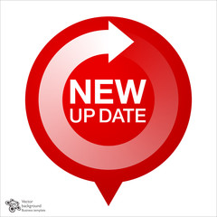 NEW Update Icon #Vector Graphics