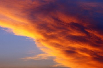 beautiful toned heavy cloudy sky for using in design as background.