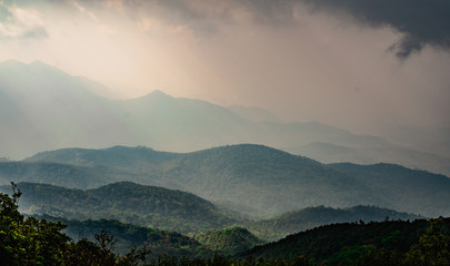 Fototapeta premium Nature in Chiang Mai