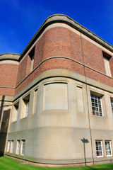 The Barber Institute of Fine Art in the university of Birmingham, UK