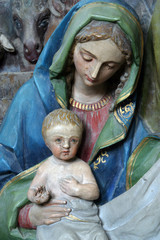 Nativity Scene