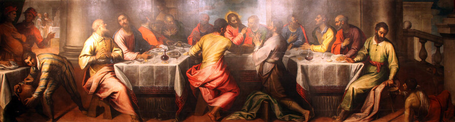 Obraz premium Last Supper