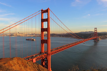 Golden Gate Bridge - San Francisco - America