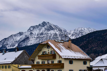 The Alps Germany