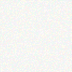 The colored dots on white background   for text, logo, banner, poster, label, sticker, layout. 