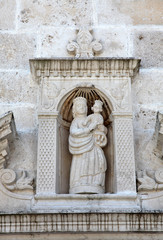 Church of Our Lady of the Rocks, Perast, Montenegro