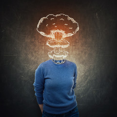 brain nuclear boom