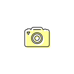Photo Camera vector