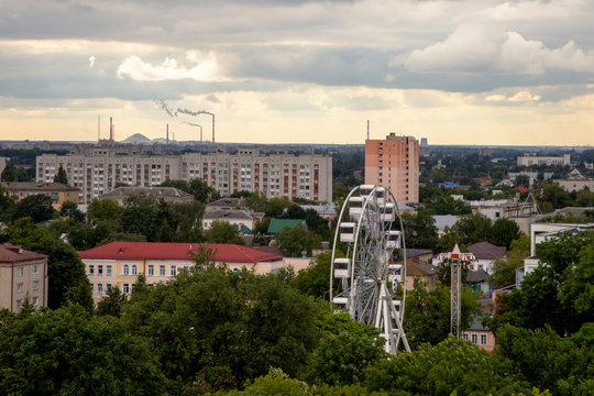 Gomel ferris wheel