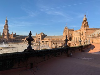 Fototapeta na wymiar Sevilla