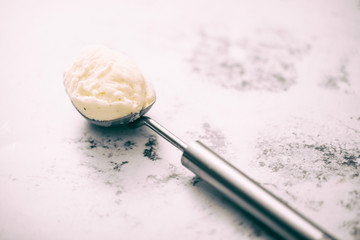 Speiseis Spezialität