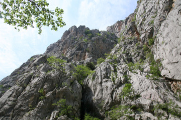 National park Paklenica