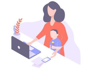 activity,baby,boy,business,busy,care,character,child,computer,deadline,desk,distance work,document,employee,family,female,freelance,freelancer,girl,home office,independent,internet,job,keyboard,kid,la
