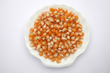 Corn seeds