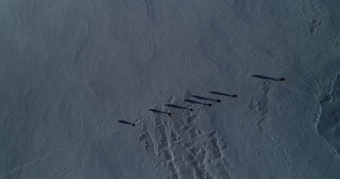 mountaineering, alpinism and winter hiking and climbing struggle