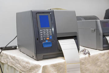 Bar Code Printer